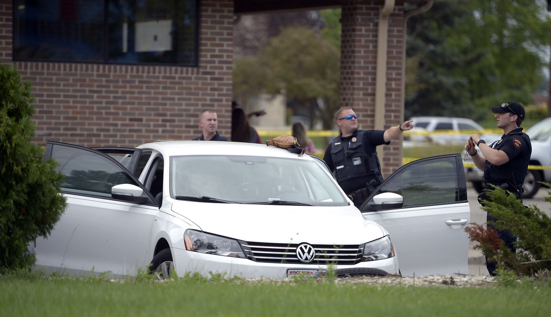 WALGREENS SHOOTING